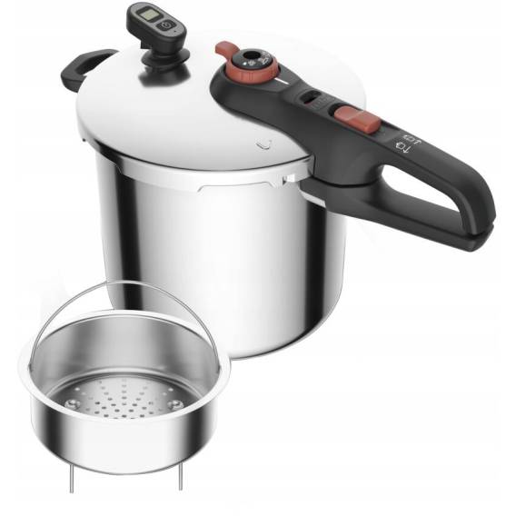 Obrázok pre Tlakový hrnec TEFAL Secure Pressure 8l