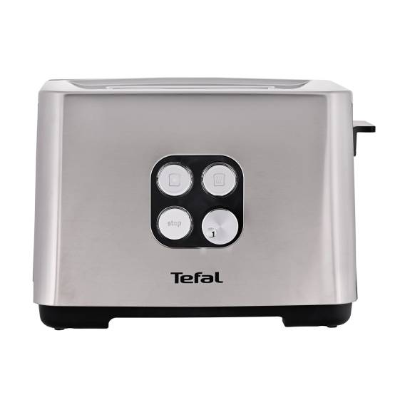 Obrázok pre Tefal Equinox TT420D 7 2 krajíců Černá, Nerezová ocel