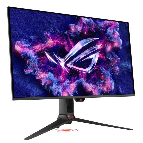 Obrázok pre ASUS ROG Swift OLED PG32UCDMR počítačový monitor 80 cm (31.5") 3840 x 2160 px 4K Ultra HD QD-OLED Černá