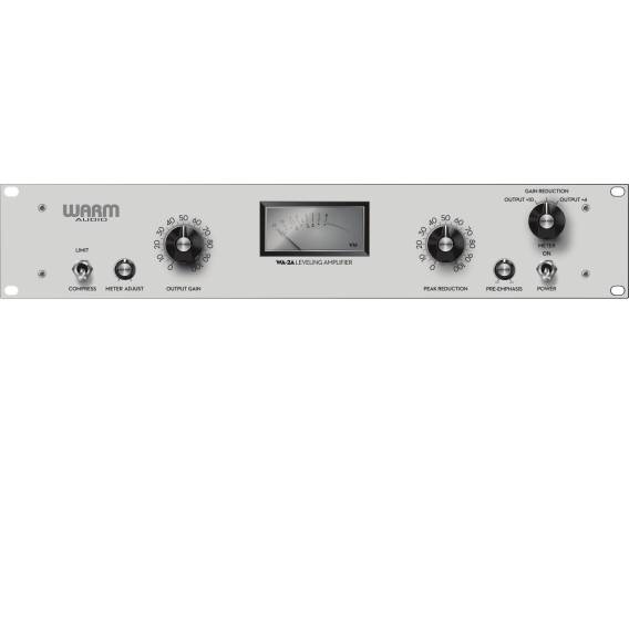 Obrázok pre Warm Audio WA-2A kompresor/limiter/brána Kompresor a hradlo