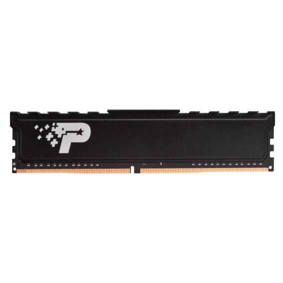 Obrázok pre Patriot Premium Black DDR4 16 GB 3200 MHz CL22 Rad