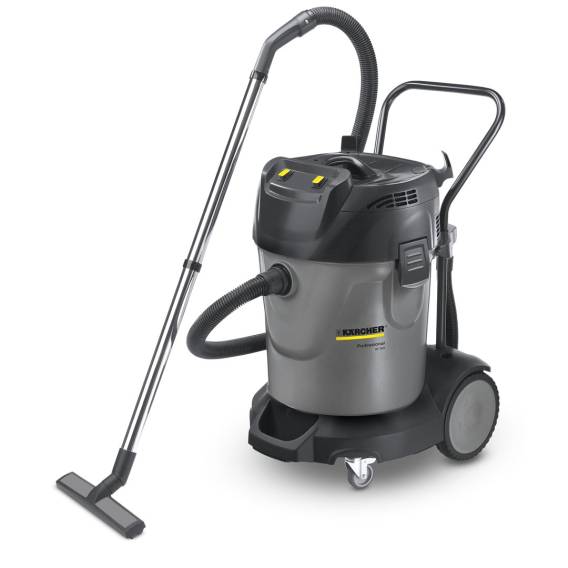 Obrázok pre Kärcher NT 70/2 70 l Bubnový vysavač Suché a mokré 2400 W Prachový sáček