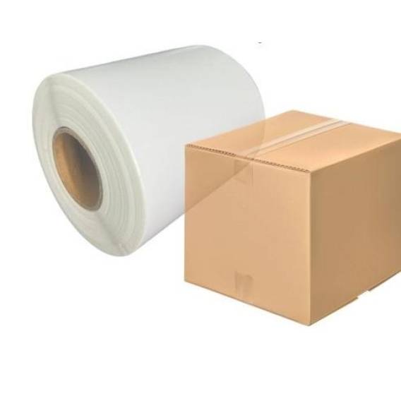 Obrázok pre Termální štítek s perforací BestPak 100x150/500 24 kusů