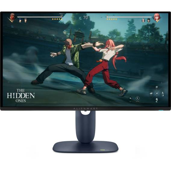 Obrázok pre Alienware AW2725D počítačový monitor 68,6 cm (27") 2560 x 1440 px Quad HD QD-OLED Modrá
