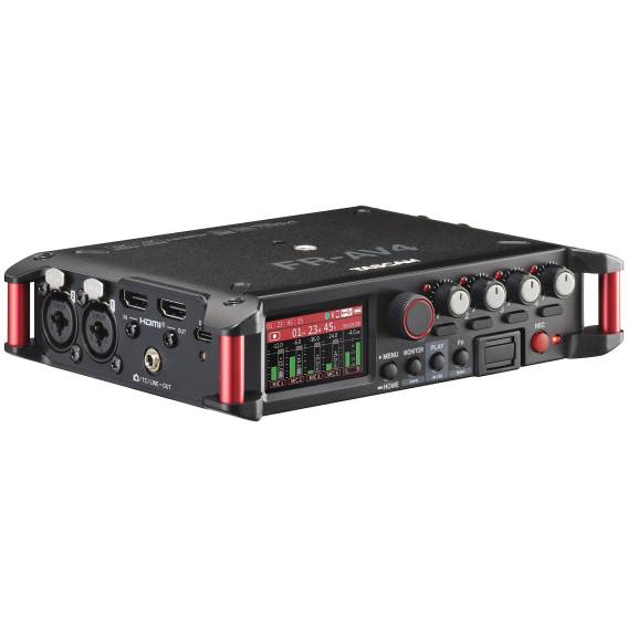 Obrázok pre Tascam FR-AV4 - přenosný zvukový záznamník