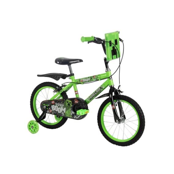 Obrázok pre Huffy Kolo Minecraft 16" Zelené 21404W