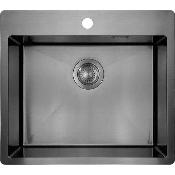 Obrázok pre Steel sink 1-chamber