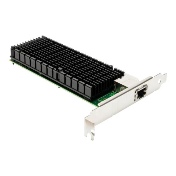 Obrázok pre Inter-Tech ST-7215 Interní Ethernet 10000 Mbit/s