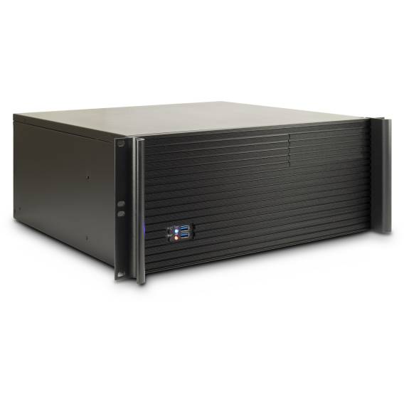 Obrázok pre Inter-Tech 4U-K-439L Skříň Černá