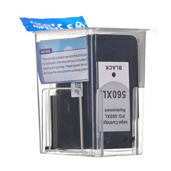 Obrázok pre Superbulk inkoustová náplň pro Canon PG-560XL reg SP-PG560XL