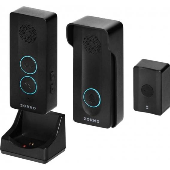 Obrázok pre Wireless intercom ORNO OR-DOM-YR-934/B