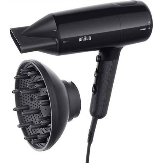 Obrázok pre Braun HD 2.2 vysoušeč vlasů 2200 W Černá