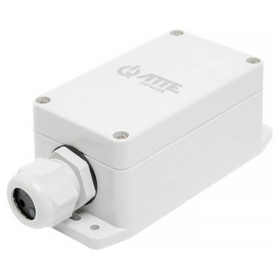 Obrázok pre PoE Switch, 4-Port Extender in Sealed Enclosure