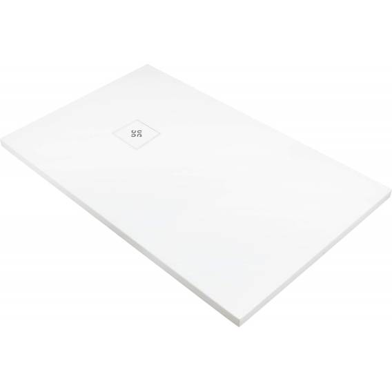 Obrázok pre Acrylic rectangular shower tray 90x130 cm
