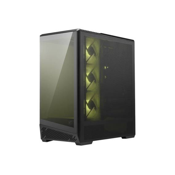 Obrázok pre MSI MAG PANO 130R PZ počítačová skříň Midi Tower Černá