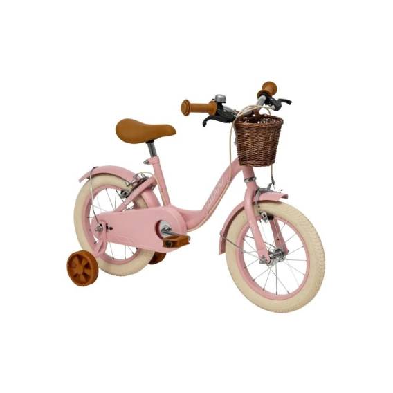 Obrázok pre Dětské kolo HUFFY Vintage 14", růžové