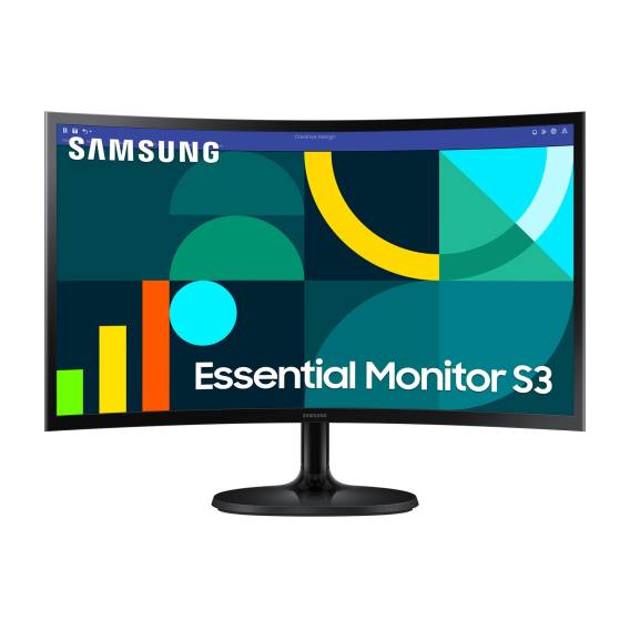 Obrázok pre Samsung S36GD počítačový monitor 61 cm (24") 1920 x 1080 px Full HD LCD Černá
