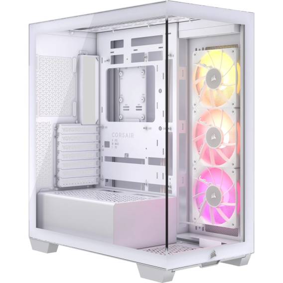 Obrázok pre Corsair iCUE LINK 3500X RGB Midi Tower Bílá