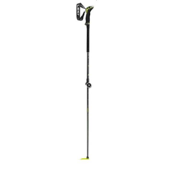 Obrázok pre LEKI HŮLEČKY Guide 2 black-neon-anthracite