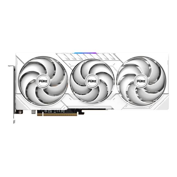 Obrázok pre Sapphire PURE Radeon RX 9070 XT AMD 16 GB GDDR6