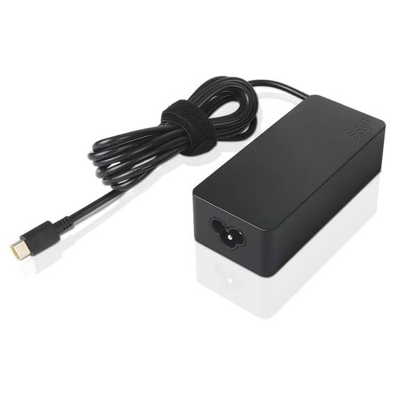 Obrázok pre Lenovo GX20P92529 zdroj/transformátor Vnitřní 65 W Černá