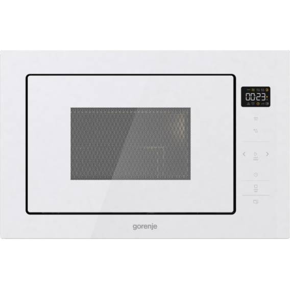 Obrázok pre Gorenje BM251SG2WG Bílá Mikrovlnná trouba s grilem Vestavěné 25 l 900 W