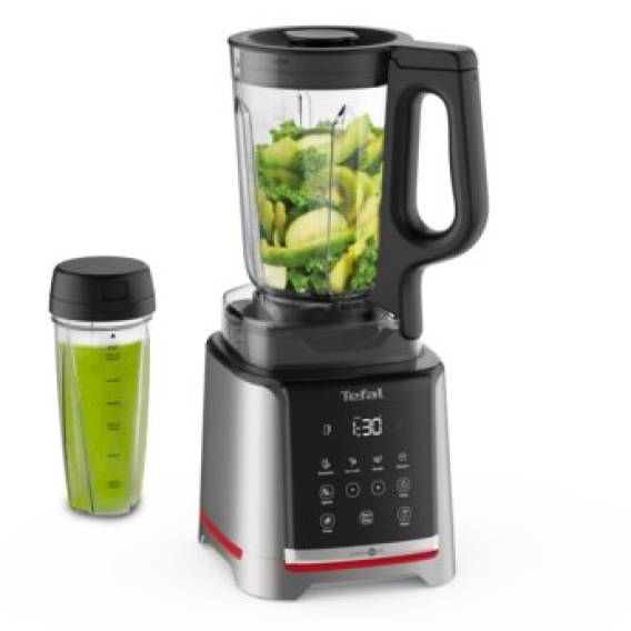 Obrázok pre Tefal BL91HD Stojací mixér 1600 W Černá, Nerezová ocel
