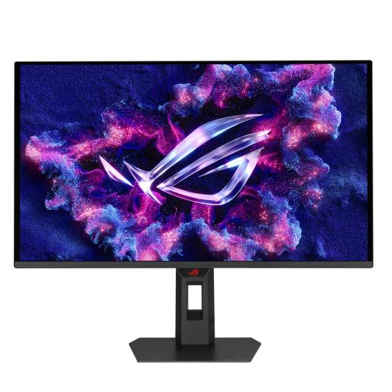 Obrázok pre ASUS ROG Strix OLED XG27AQDPG počítačový monitor 67,3 cm (26.5") 2560 x 1440 px Wide Quad HD QD-OLED Černá