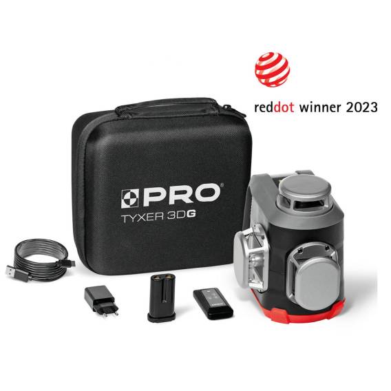 Obrázok pre Multiline Laser TYXER 3DG