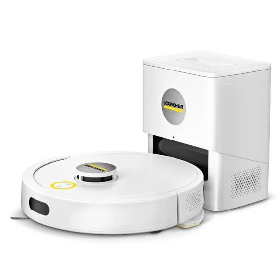 Obrázok pre Úklidový robot s dokovací stanicí KARCHER RVC 3 Comfort bílý podlahový