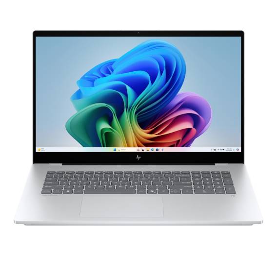 Obrázok pre HP OmniBook 7 Next Gen AI 17-DC0073CL Copilot+ PC Intel Core Ultra 7 258V Notebook 43,9 cm (17,3") Dotykový displej Full HD 32 GB LPDDR5x-SDRAM 1 TB SSD NVIDIA GeForce RTX 4050 Wi-Fi 6E (802.11ax) Windows 11 Home Stříbrná Nový / Repack