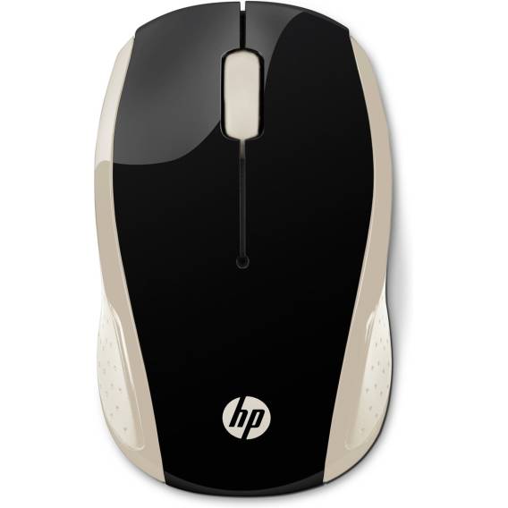 Obrázok pre HP 200 myš RF bezdrátový Optický 1000 DPI Pro praváky i leváky