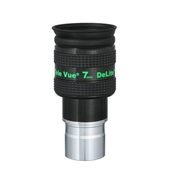 Obrázok pre Eyepiece Tele Vue DeLite 7 mm 1.25"