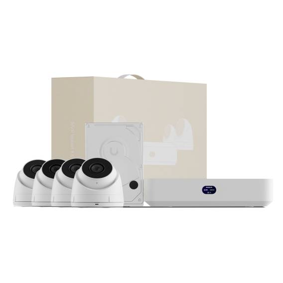 Obrázok pre Ubiquiti UNVR-Instant-Kit sledovací kamerový systém Kabel