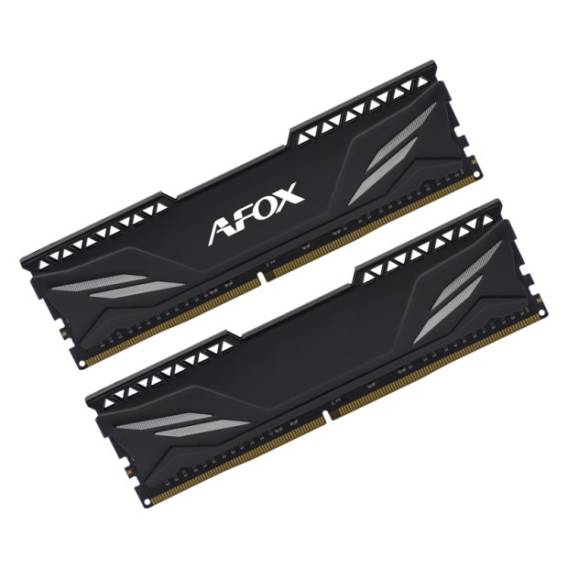 Obrázok pre AFOX GAMING DDR4 2X16GB 3200MHZ CL16 RANK1 XMP2 BLACK