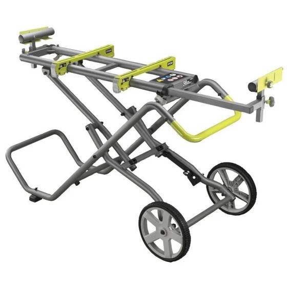 Obrázok pre RYOBI Mobile Miter Saw Stand with Wheels