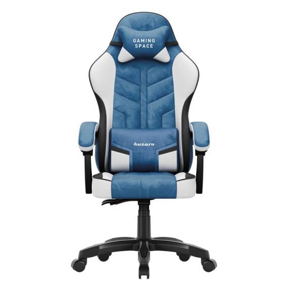 Obrázok pre Huzaro Force 2.7 Black Carbon Herní křeslo Blue