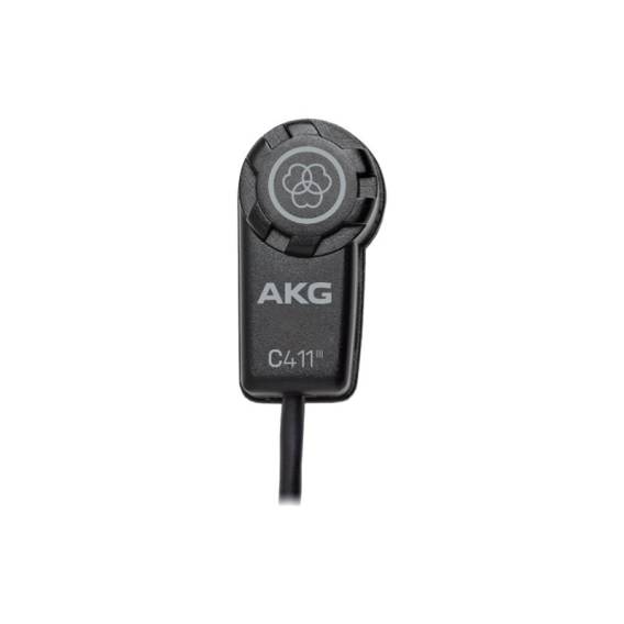 Obrázok pre AKG C411 PP doplňkové hudební příslušenství Koncert/studio Snímač