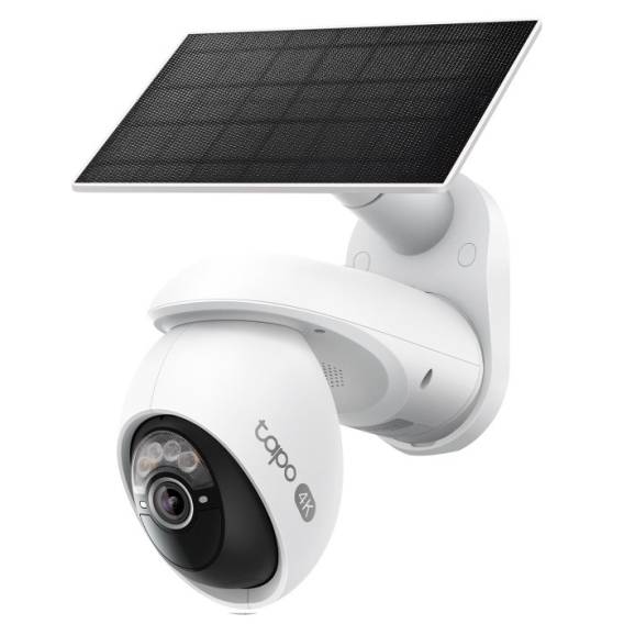 Obrázok pre TP-Link Tapo C660 KIT - otočná venkovní IP kamera pro monitorování napájená solární energií