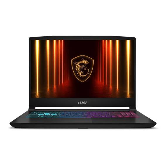 Obrázok pre MSI Katana 15 HX B14WEK-060XPL i7-14650HX 15,6" QHD 165 Hz 16 GB DDR5 SSD512 GeForce RTX 5050 8 GB NoOS