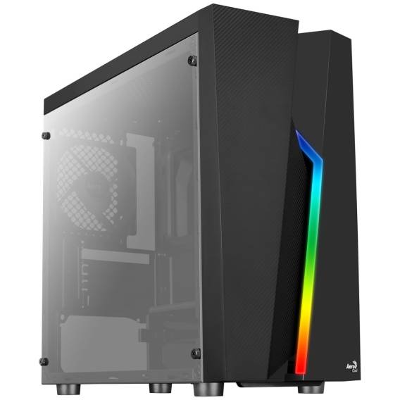 Obrázok pre Aerocool Bolt Mini Tower Černý