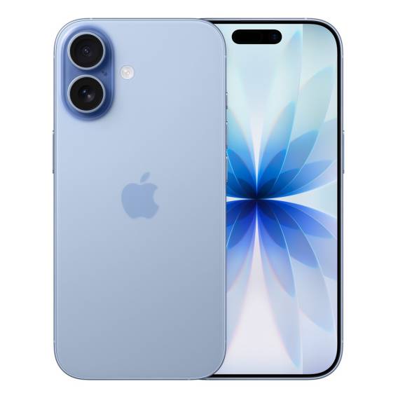 Obrázok pre Apple iPhone 17 16 cm (6.3") Dual SIM iOS 26 5G USB typu C 256 GB Modrá