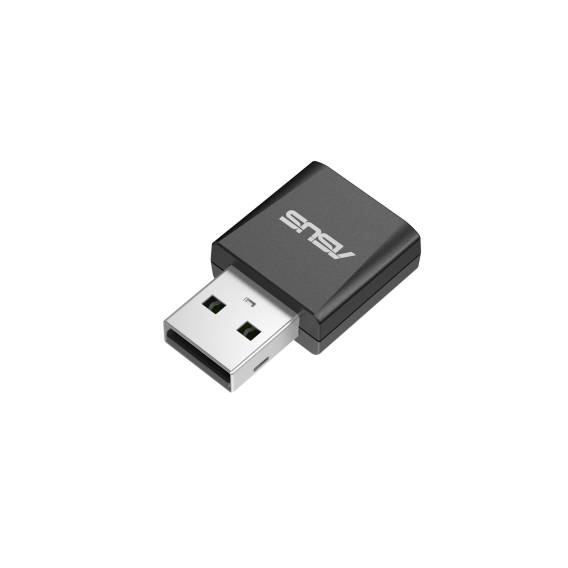 Obrázok pre ASUS USB-BE92 Nano WLAN 2882 Mbit/s