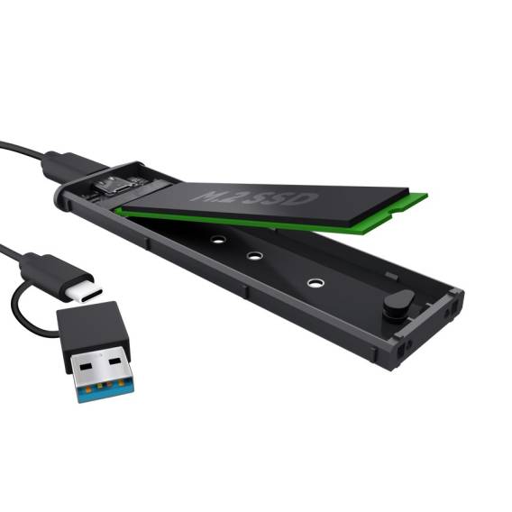 Obrázok pre Trust 25806 rámeček na disk SSD rámeček Černá