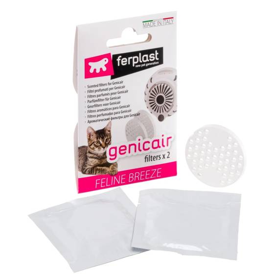 Obrázok pre FERPLAST filtr pro osvěžovač Genicair - 2 ks