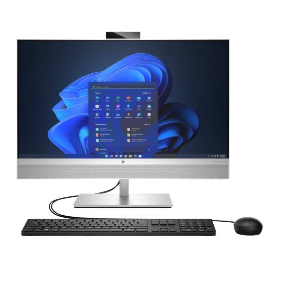 Obrázok pre HP EliteOne 870 G9 AiO i7-14700 27.0"FHD IPS 250nits AG 16GB SSD512 UHD 770 5.0 Mpix W11Pro 3Y OnSite