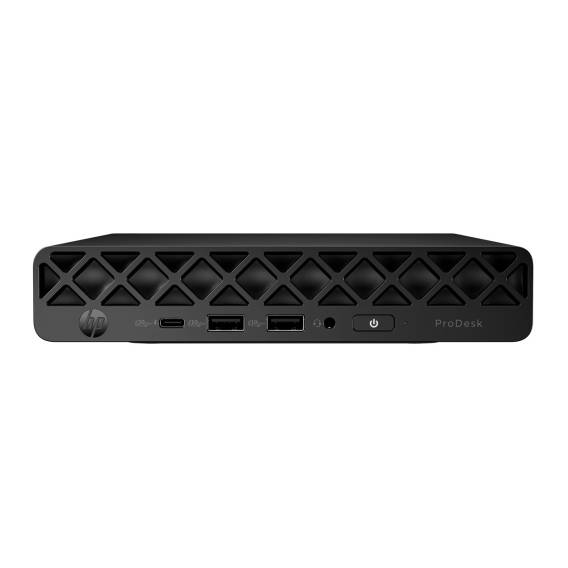 Obrázok pre HP ProDesk 4 Mini G1i Ultra 5 225T 16GB DDR5 5600 SSD512 Arc W11Pro 3Y OnSite
