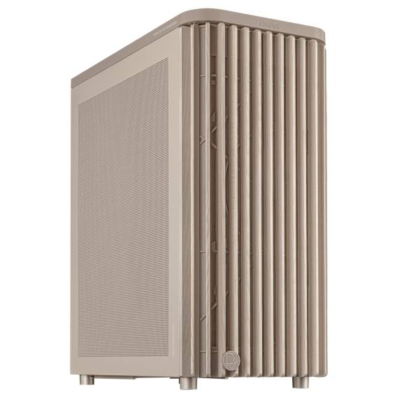 Obrázok pre ASUS Proart PA401 Wood Mesh PWM Beige Tower Béžová