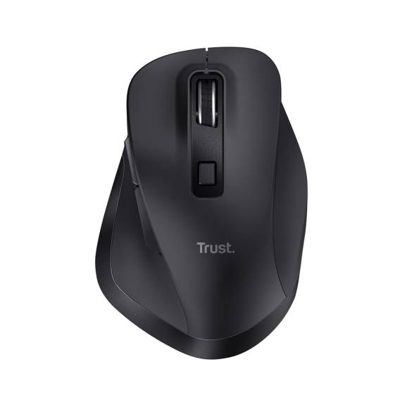 Obrázok pre Trust Fyda myš Kancelář Pro praváky RF bezdrátové + Bluetooth Optický 2400 DPI