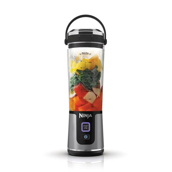 Obrázok pre Ninja Blast 0,53 l Sportovní mixér 14,4 W Černá